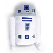 Star Wars R2-D2 Big Footzeez Plush